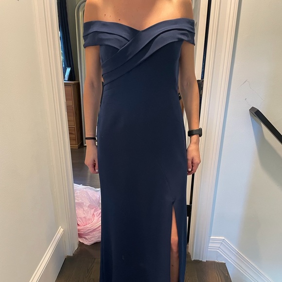 Formal/ Prom dress size 8 - Picture 1 of 5